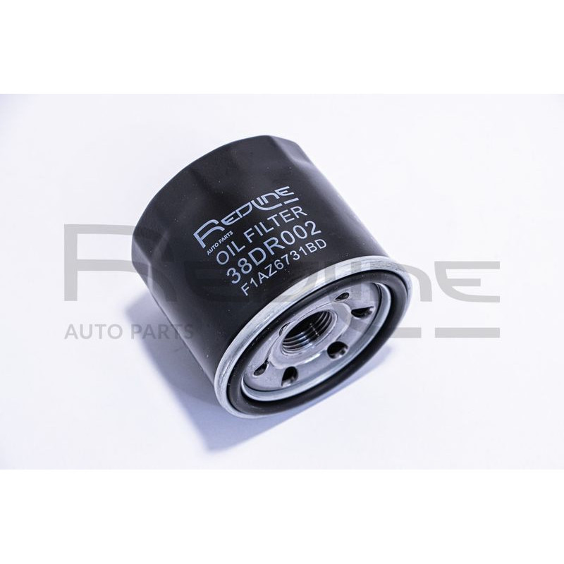 Filtro olio - BBF-RED LINE