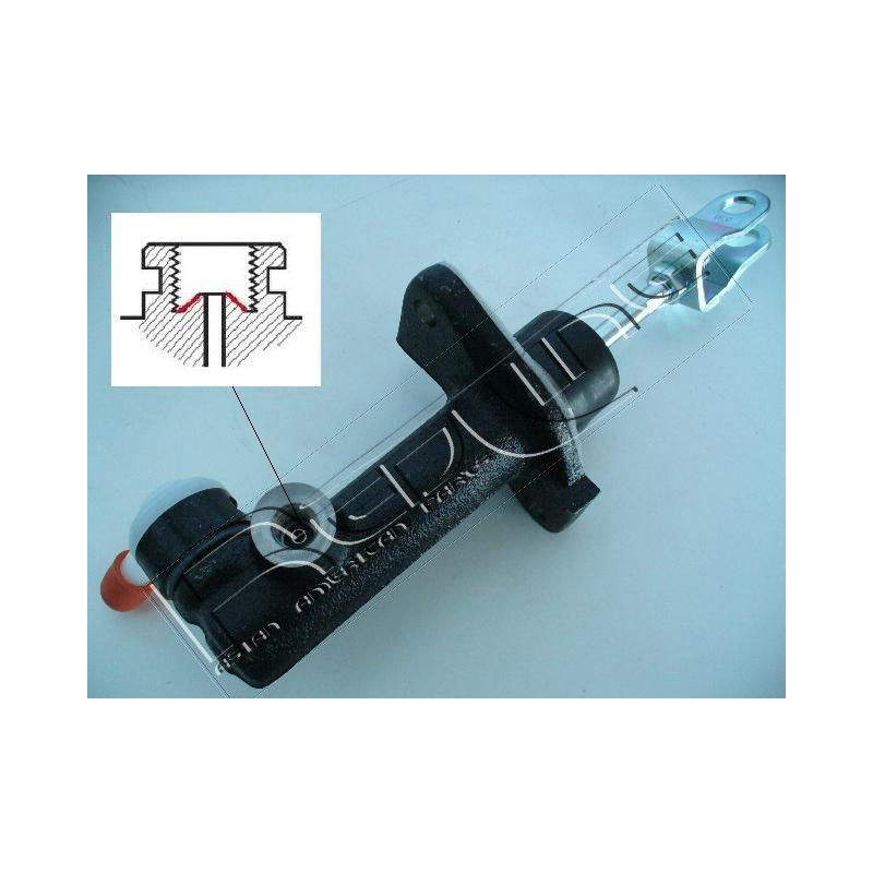 Cilindro frizione - BBF-RED LINE