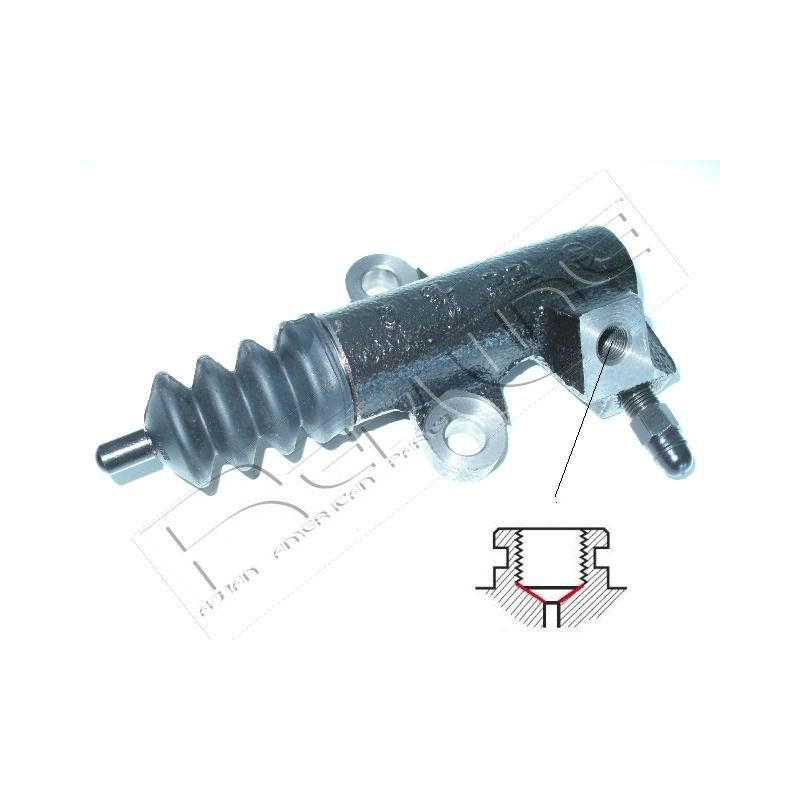 Cilindro frizione - BBF-RED LINE