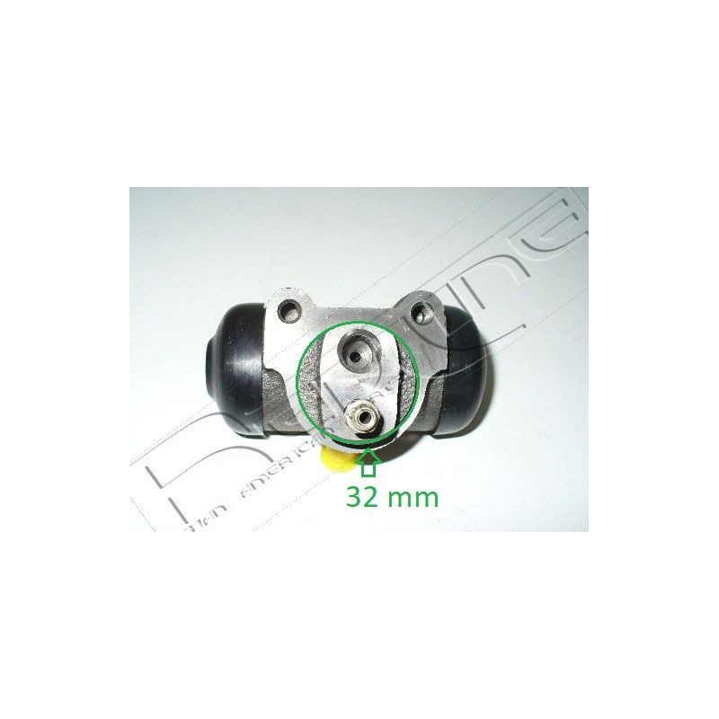 Cilindretto freno - BBF-RED LINE