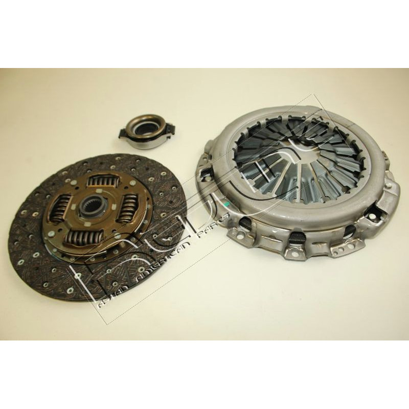 Disco frizione - BBF-RED LINE