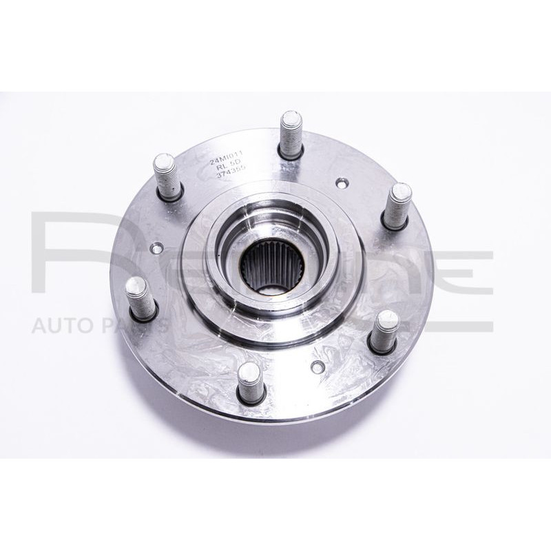 Cuscinetto ruota asse anteriore - BBF-RED LINE