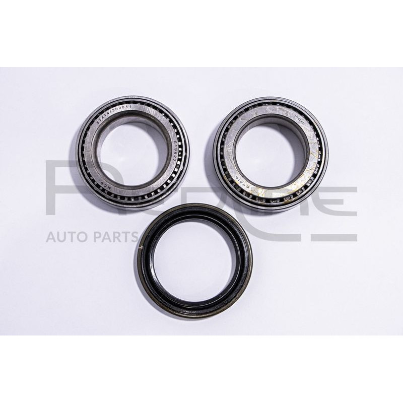 Cuscinetto ruota asse anteriore - BBF-RED LINE