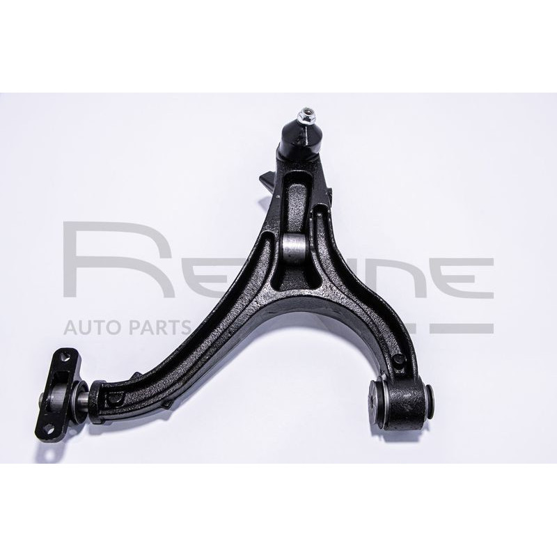 Braccio oscillante asse anteriore - BBF-RED LINE