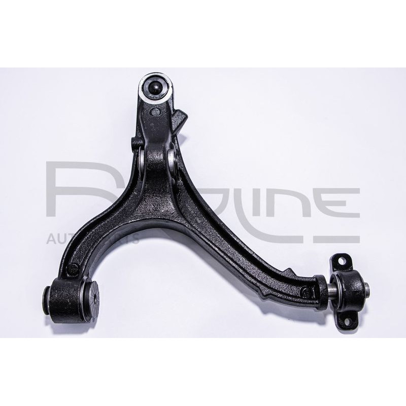 Braccio oscillante asse anteriore - BBF-RED LINE