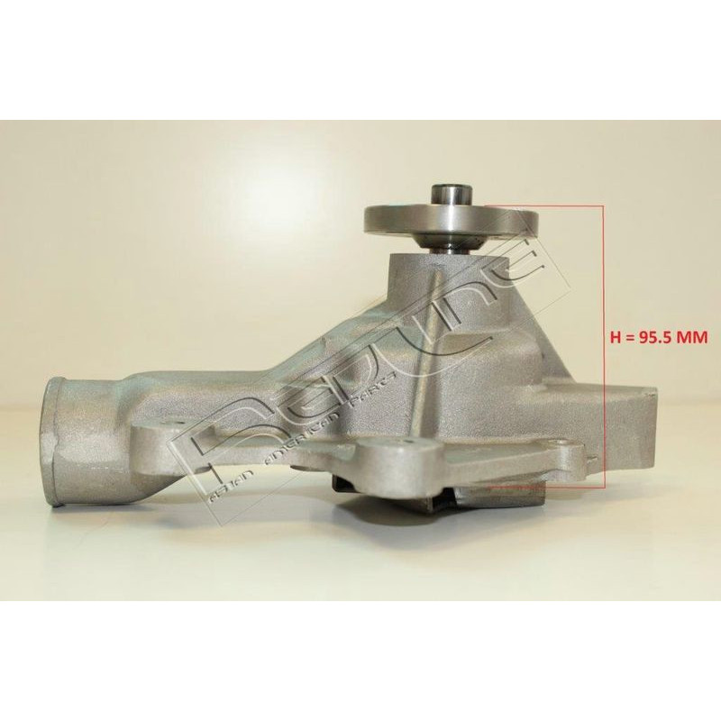 Pompa acqua - BBF-RED LINE