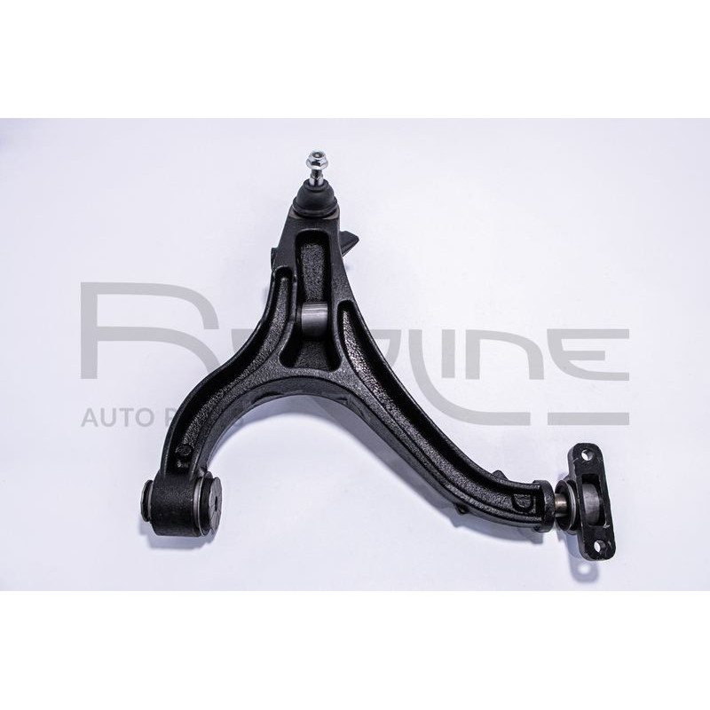 Braccio oscillante asse anteriore - BBF-RED LINE