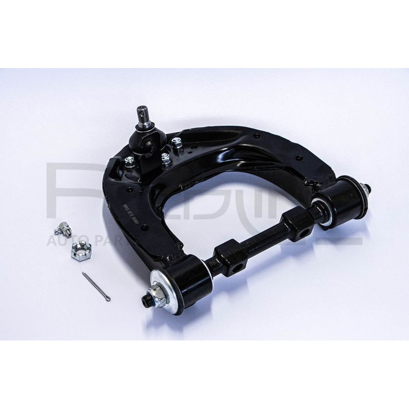 Braccio oscillante asse anteriore - BBF-RED LINE