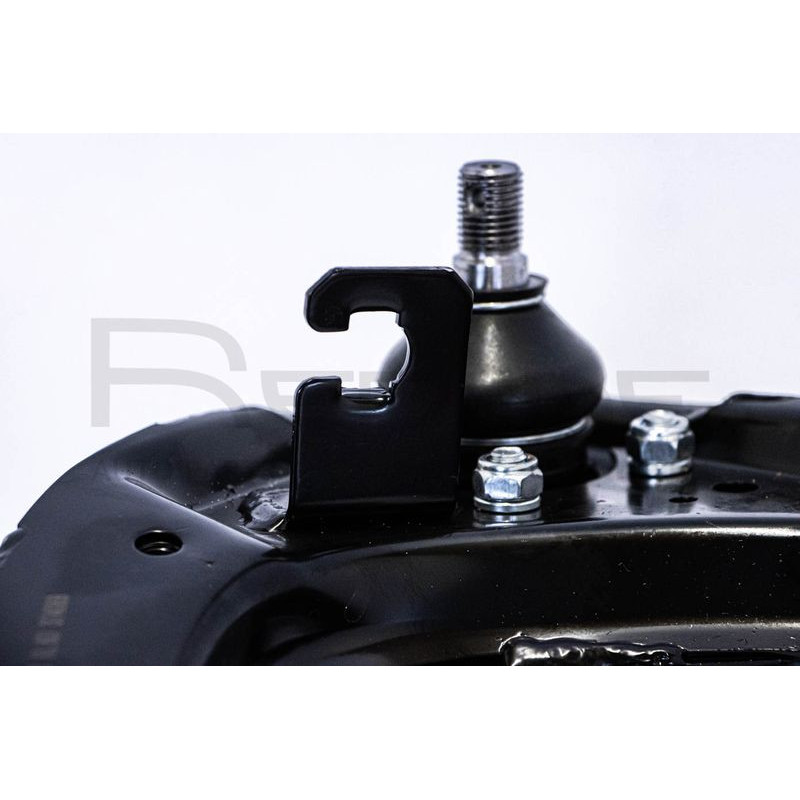 Braccio oscillante asse anteriore - BBF-RED LINE