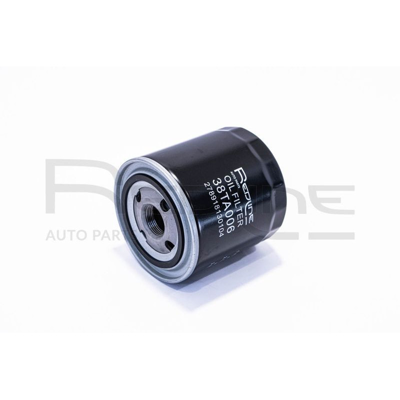 Filtro olio - BBF-RED LINE