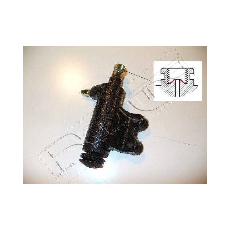 Cilindro frizione - BBF-RED LINE