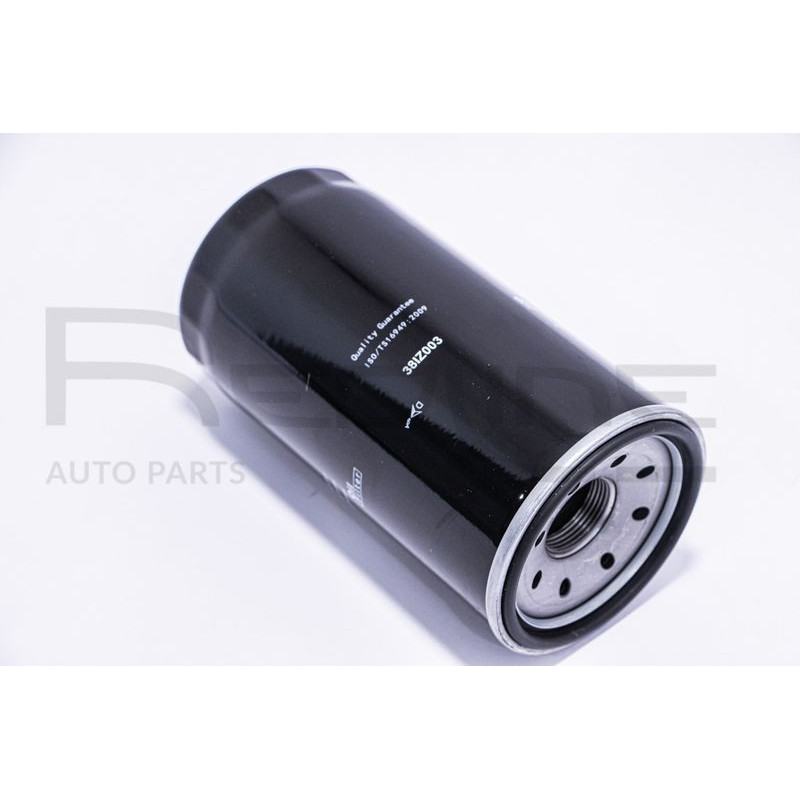 Filtro olio - BBF-RED LINE