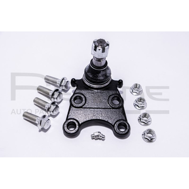 Giunto sferico assale anteriore - BBF-RED LINE