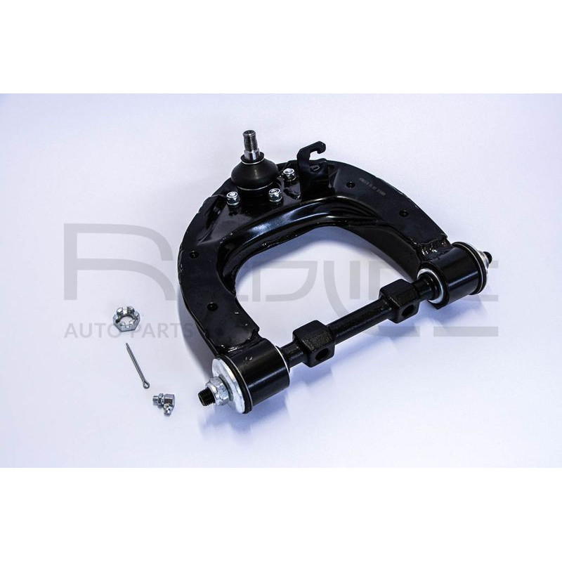 Braccio oscillante asse anteriore - BBF-RED LINE