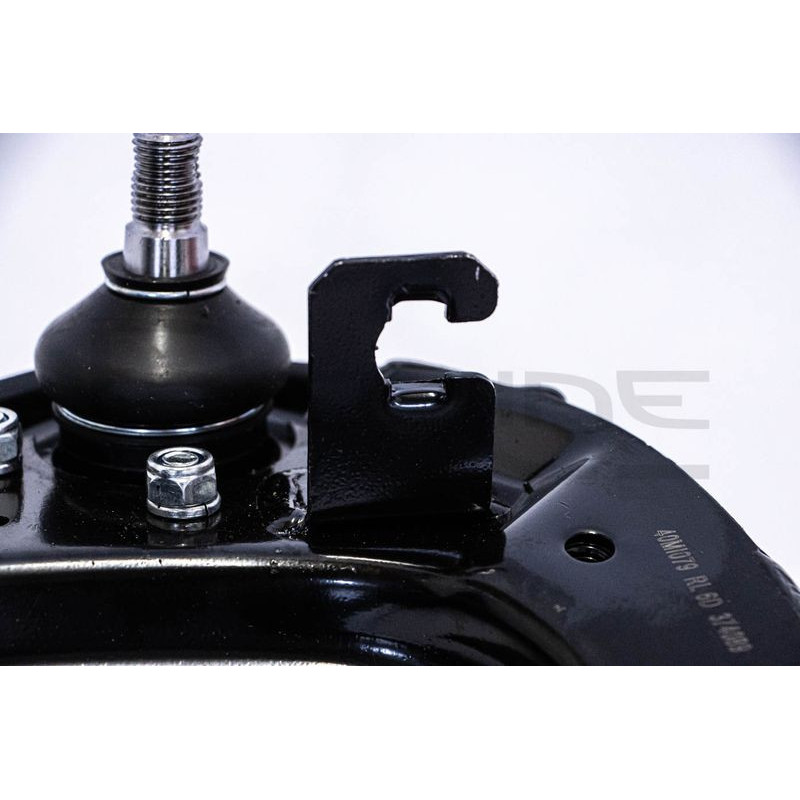 Braccio oscillante asse anteriore - BBF-RED LINE