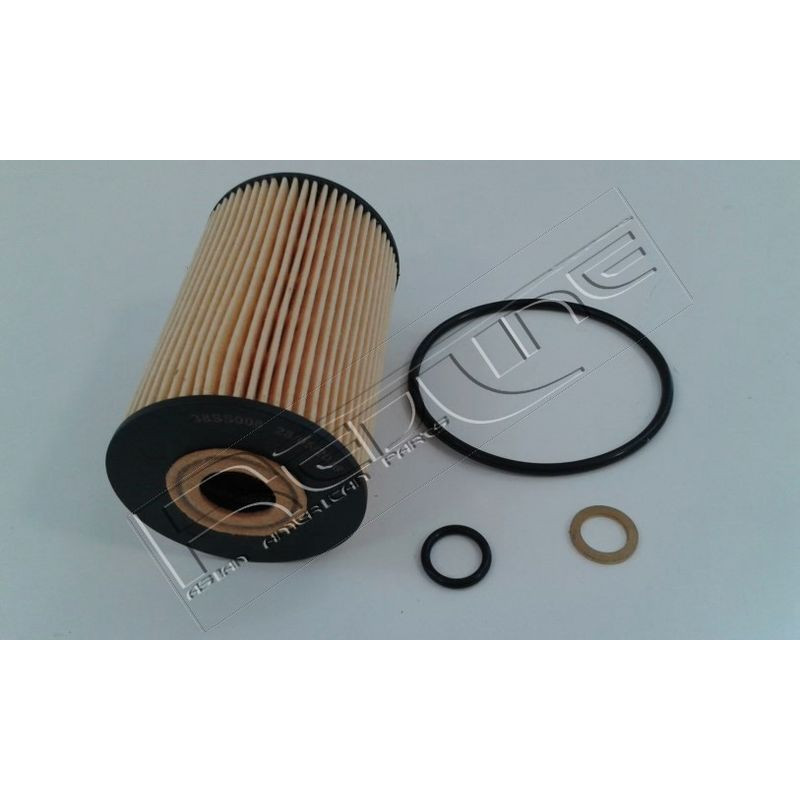 Filtro olio - BBF-RED LINE