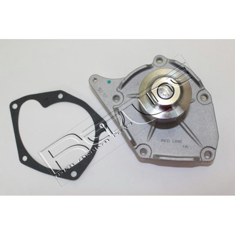 Pompa acqua - BBF-RED LINE