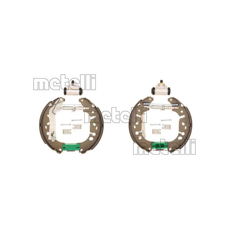 Ganasce freno - METELLI