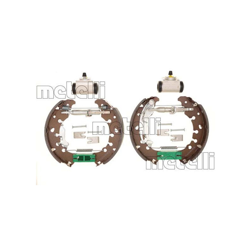 Ganasce freno - METELLI