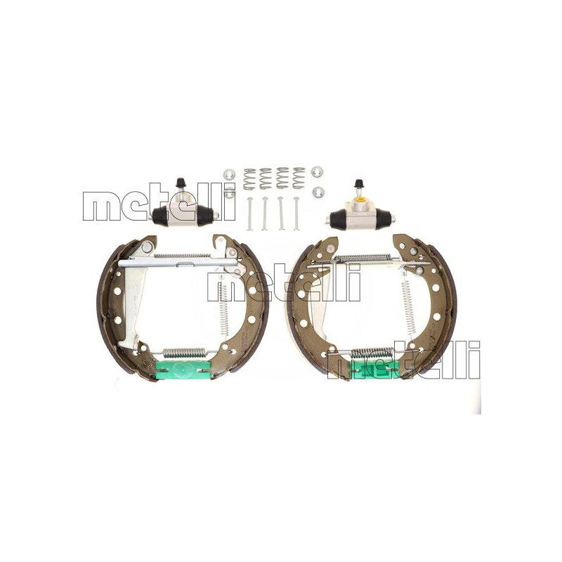 Ganasce freno - METELLI