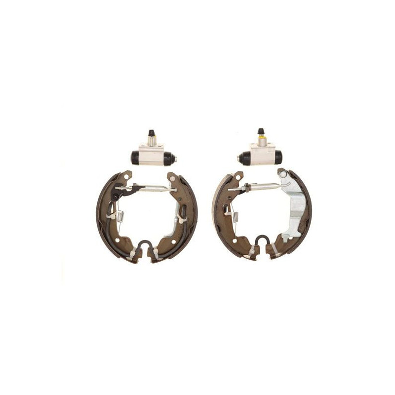 Ganasce freno - METELLI