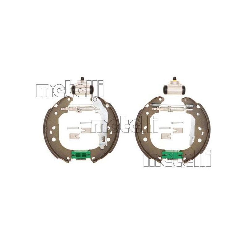 Ganasce freno - METELLI