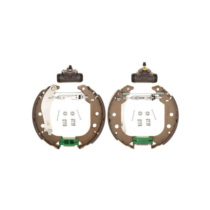 Ganasce freno - METELLI