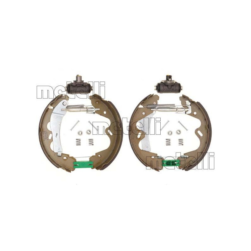 Ganasce freno - METELLI