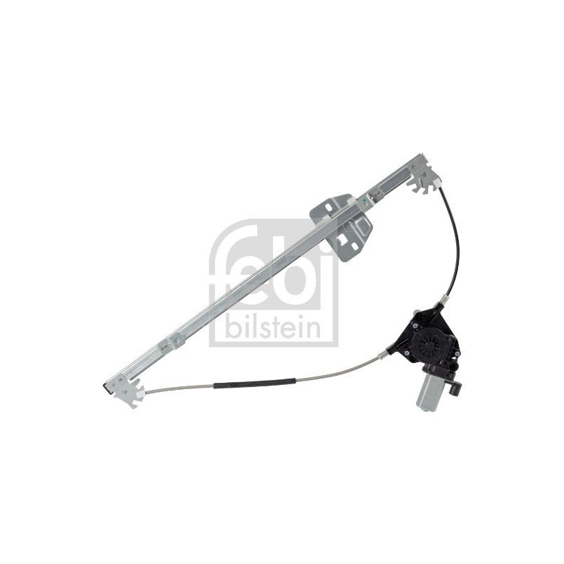 Alzacristalli posteriore - FEBI