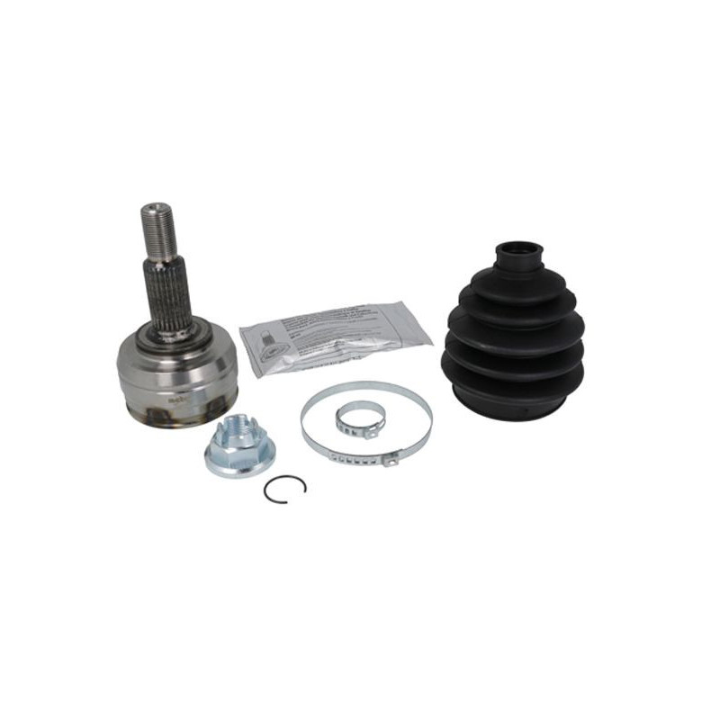 Giunto omocinetico - METELLI