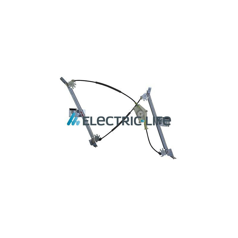 Alzacristalli posteriore - ELECTRIC LIFE