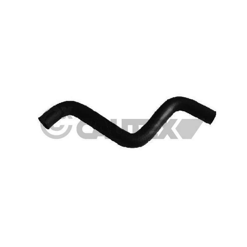 Tubo radiatore - CAUTEX GOMMA E PARTI MOTORE