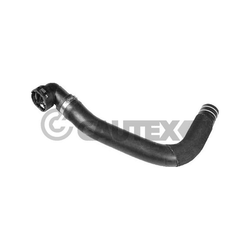 Tubo radiatore - CAUTEX GOMMA E PARTI MOTORE