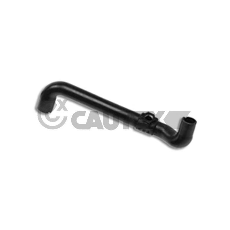 Tubo radiatore - CAUTEX GOMMA E PARTI MOTORE