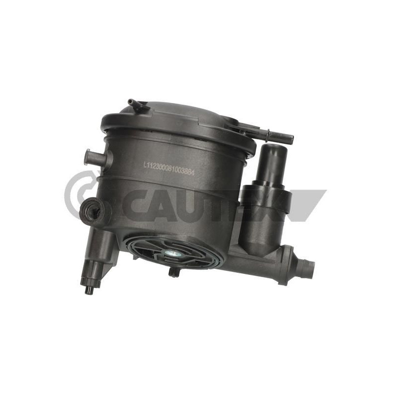 Filtro carburante - CAUTEX GOMMA E PARTI MOTORE