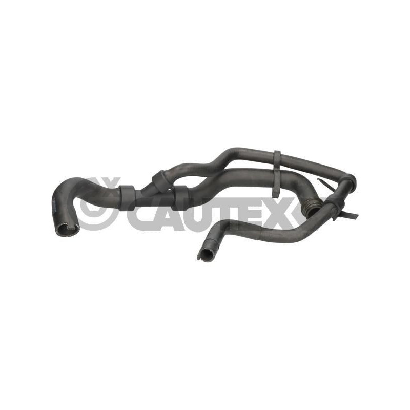 Tubo radiatore - CAUTEX GOMMA E PARTI MOTORE