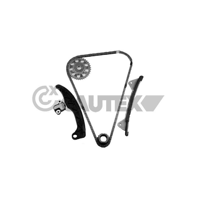 Cinghia/catena distribuzione - CAUTEX GOMMA E PARTI MOTORE