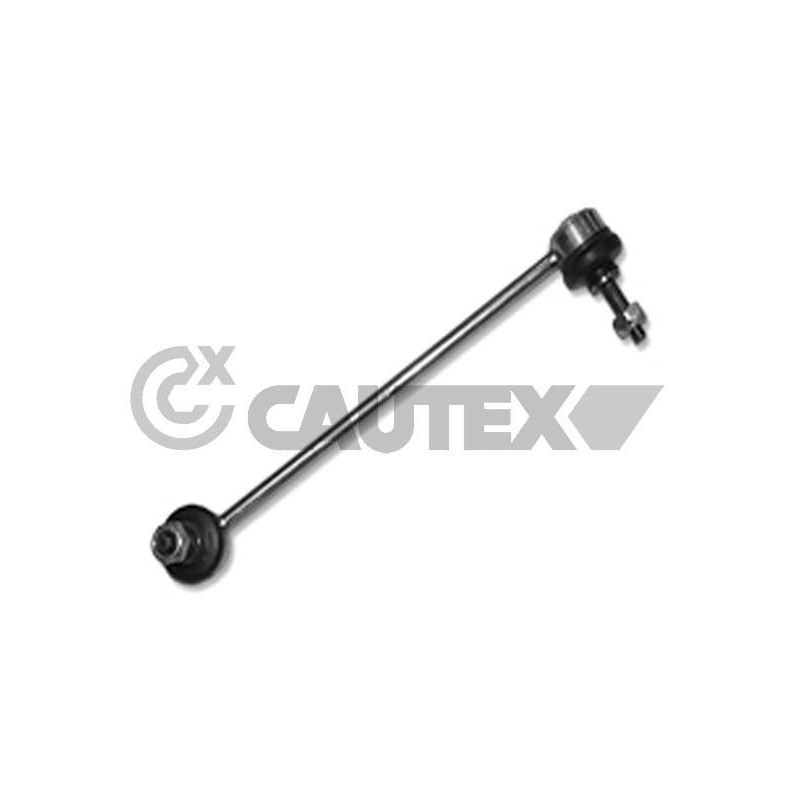 Tirante barra stabilizzatrice asse anteriore - CAUTEX GOMMA E PARTI MOTORE
