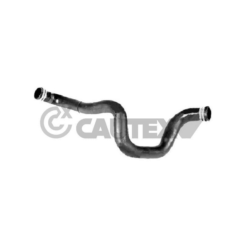 Tubo radiatore - CAUTEX GOMMA E PARTI MOTORE