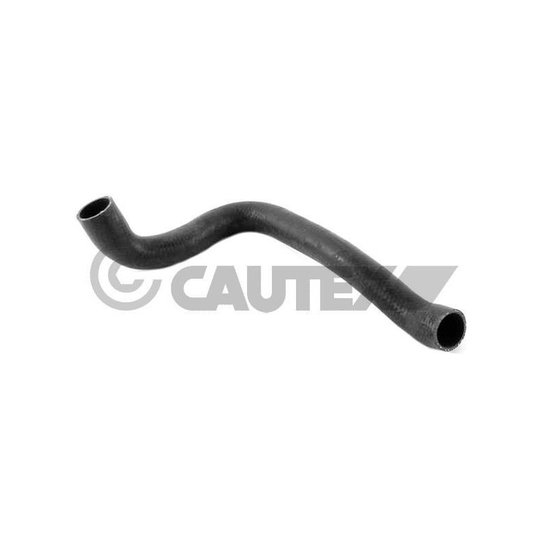 Tubo radiatore - CAUTEX GOMMA E PARTI MOTORE
