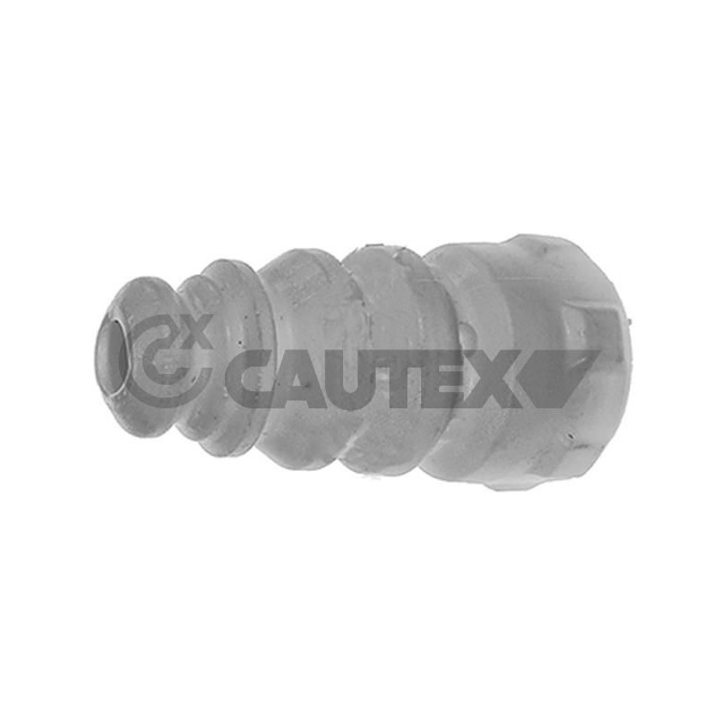 Supporto ammortizzatore asse posteriore - CAUTEX GOMMA E PARTI MOTORE