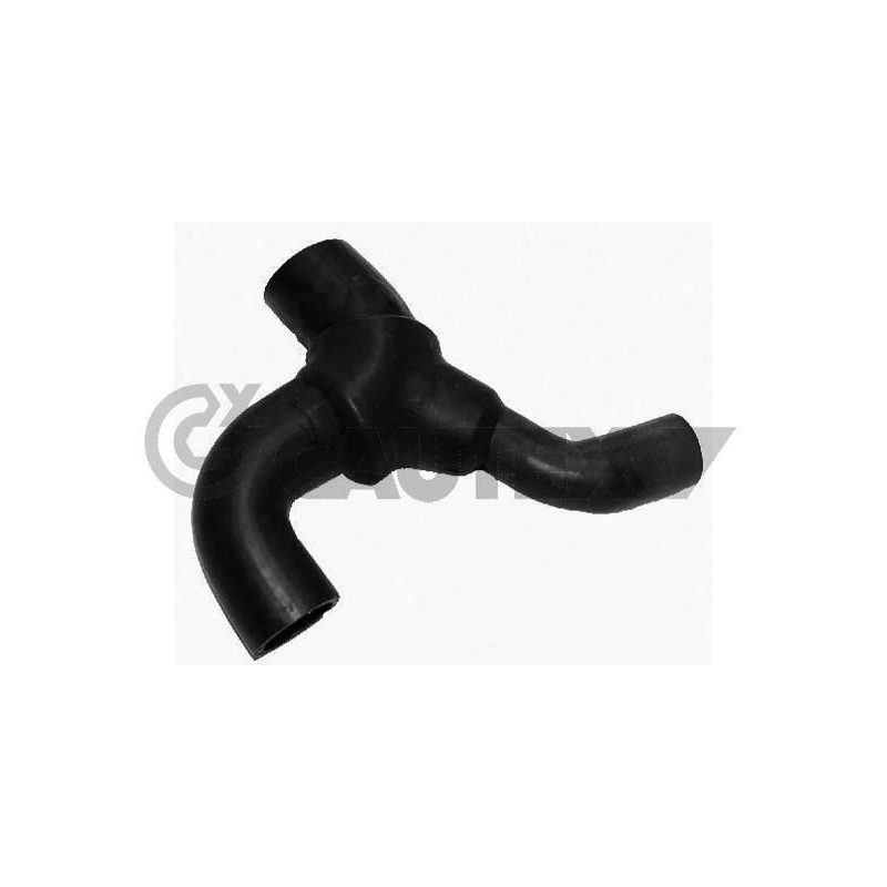 Tubo radiatore - CAUTEX GOMMA E PARTI MOTORE