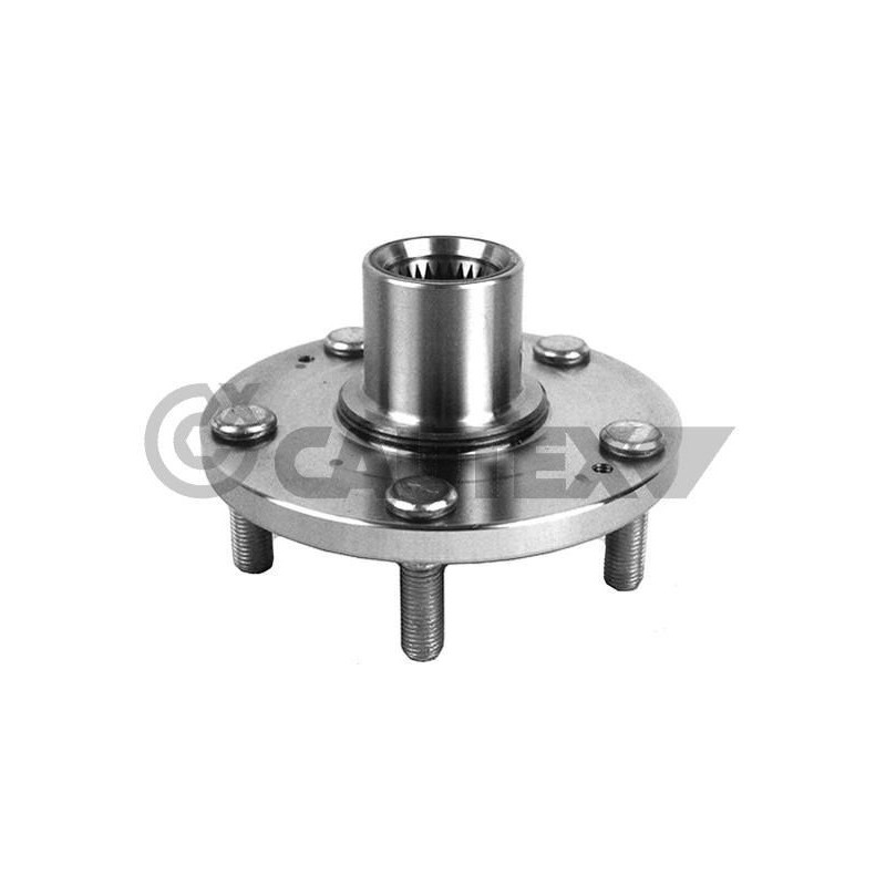 Mozzo ruota asse anteriore - CAUTEX GOMMA E PARTI MOTORE