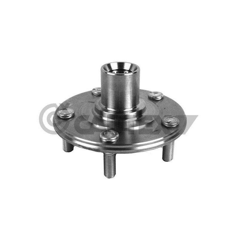 Mozzo ruota asse anteriore - CAUTEX GOMMA E PARTI MOTORE