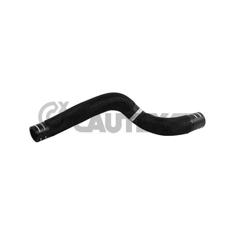 Tubo radiatore - CAUTEX GOMMA E PARTI MOTORE