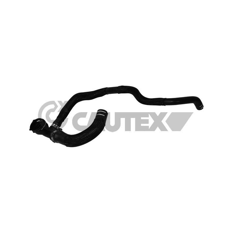 Tubo radiatore - CAUTEX GOMMA E PARTI MOTORE