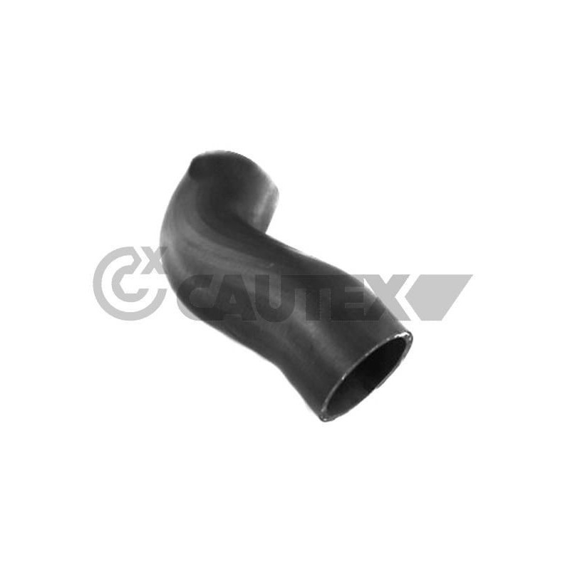 Flessibile aspirazione turbocompressore - CAUTEX GOMMA E PARTI MOTORE