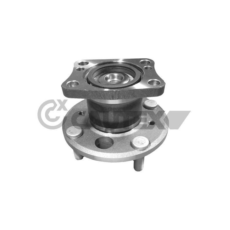Cuscinetto ruota asse posteriore - CAUTEX GOMMA E PARTI MOTORE