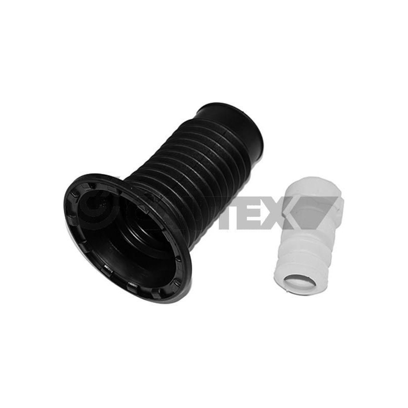 Tampone ammortizzatore assale anteriore - CAUTEX GOMMA E PARTI MOTORE