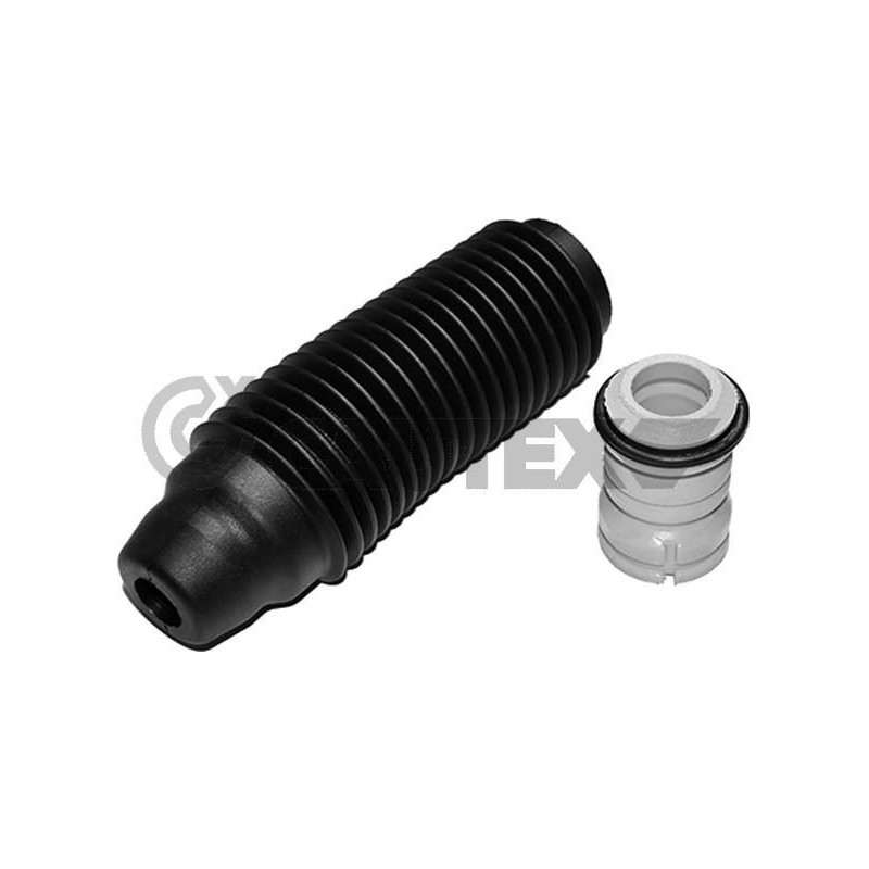 Tampone ammortizzatore assale anteriore - CAUTEX GOMMA E PARTI MOTORE